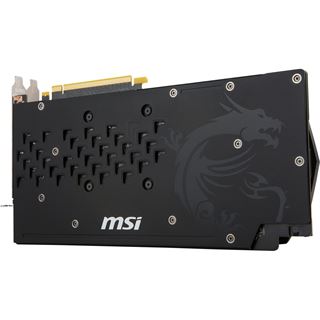 3GB MSI GeForce GTX1060 GAMING
