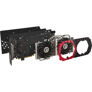 3GB MSI GeForce GTX1060 GAMING