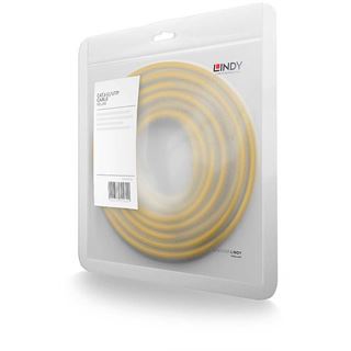 (€2,63*/1m) 3.00m Lindy Cat. 6 Patchkabel U/UTP RJ45 Stecker auf