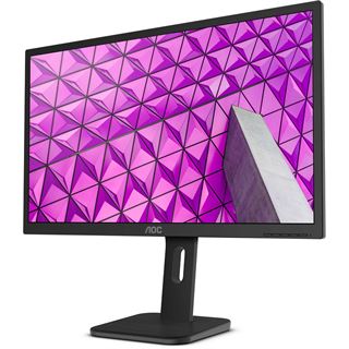 24" (60,96cm) AOC 24P1 schwarz 1920x1080 1xDisplayPort / 1xDVI /
