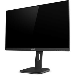 24" (60,96cm) AOC 24P1 schwarz 1920x1080 1xDisplayPort / 1xDVI /