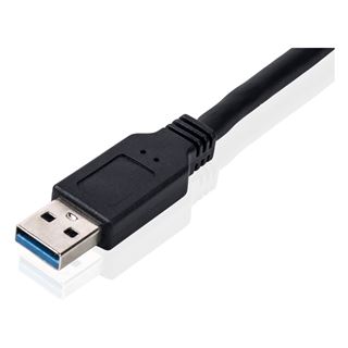 Equip Adapter USB 3.0 -> SATA St/St 5GB/s 0.5m