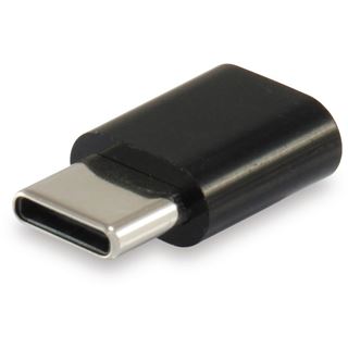 Equip Adapter USB/C -> MicroUSB St/Bu