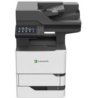 Lexmark MX722adhe mono laser MFP 66 ppm 2GB 1.2GHz