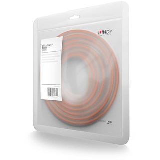 (&euro;13,00*/1m) 0.30m Lindy Cat. 6 Patchkabel U/UTP RJ45 Stecker