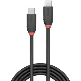 (€8,60*/1m) 1.50m Lindy USB3.1 Anschlusskabel Superspeed+ USB C