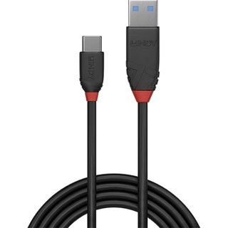 (&euro;8,90*/1m) 1.00m Lindy USB3.1 Anschlusskabel Superspeed+ USB C