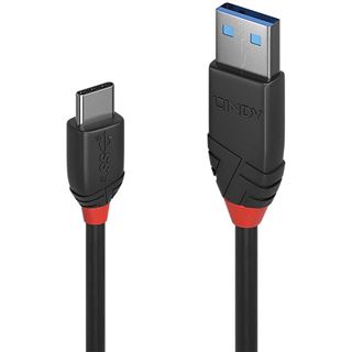 (&euro;10,90*/1m) 1.00m Lindy USB3.1 Anschlusskabel Superspeed+ USB C