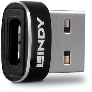 Lindy USB 2.0 Adapter Typ CF / AM