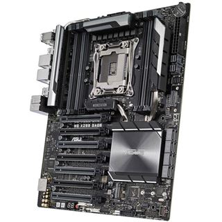 Asus WS X299 Sage/10G Intel X299 So.2066 Quad Channel DDR4 EATX Retail