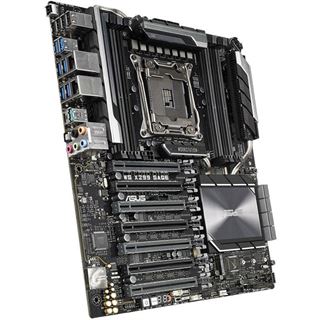 Asus WS X299 Sage/10G Intel X299 So.2066 Quad Channel DDR4 EATX Retail