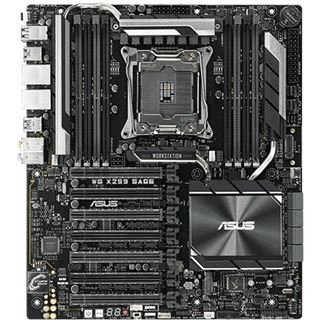 Asus WS X299 Sage/10G Intel X299 So.2066 Quad Channel DDR4 EATX Retail