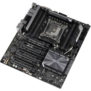 Asus WS C422 Sage/10G Intel C422 So.2066 Quad Channel DDR EATX Retail