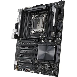 Asus WS C422 Sage/10G Intel C422 So.2066 Quad Channel DDR EATX Retail