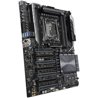 Asus WS C422 Sage/10G Intel C422 So.2066 Quad Channel DDR EATX Retail