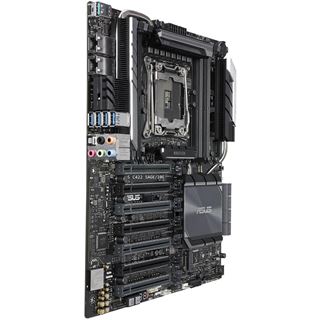 Asus WS C422 Sage/10G Intel C422 So.2066 Quad Channel DDR EATX Retail
