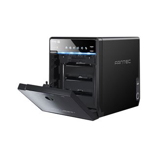 Fantec QB-35U31 USB 3.1 schwarz