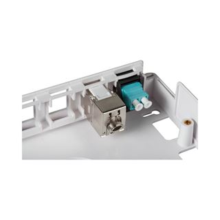 EFB Keystone Verteilerbox Aufputz 6/12 Port