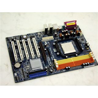 ASRock AM2NF3-VSTA NVIDIA nForce3 250 So.AM2 Dual Channel DDR2 ATX