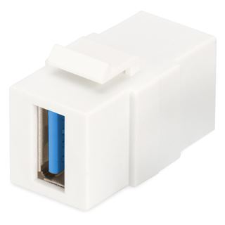 Digitus USB 3.0 Keystone Modul BU/BU