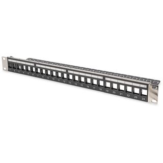 Digitus Patchpanel für Keystone Jacks