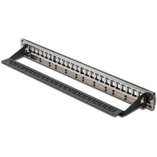 Digitus Patchpanel für Keystone Jacks