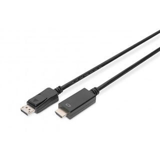 (€12,90*/1m) 1.00m ASSMANN Electronic GmbH Displayport 1.2