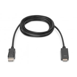 (€12,90*/1m) 1.00m ASSMANN Electronic GmbH Displayport 1.2