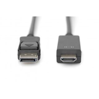 (€12,90*/1m) 1.00m ASSMANN Electronic GmbH Displayport 1.2
