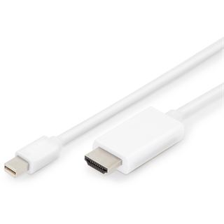 (€5,95*/1m) 2.00m ASSMANN Electronic GmbH Displayport 1.2