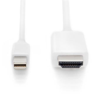 (€5,95*/1m) 2.00m ASSMANN Electronic GmbH Displayport 1.2