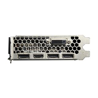 6GB Palit GeForce GTX 1060 GamingPro OC Aktiv PCIe 3.0 x16 (Retail)