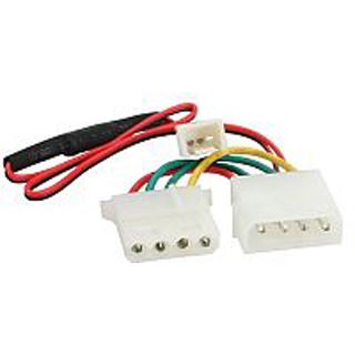 Xilence Adapterkabel von 12 V auf 9 V