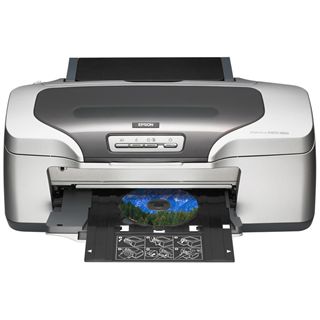 Epson Stylus Photo R800 Tinten Drucker 5760x1440dpi USB2.0