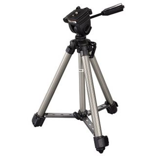 Hama Stativ Traveller 3, Silber