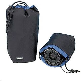 Hama Objektivbeutel Soft, 90 mm