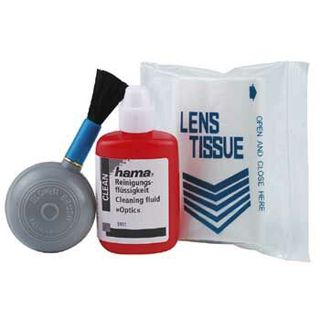 Hama Reinigungs-Set Optik