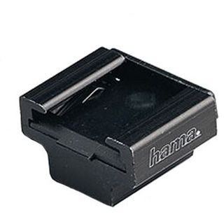 Hama Aufsteckschuh mit Isolierplatte