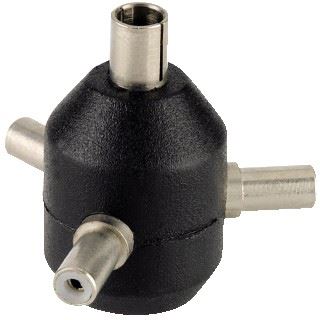 Hama Blitzstecker 3fach