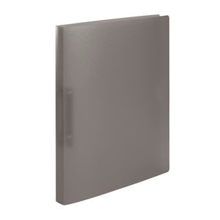 HERMA Ringbuch A4 uni grau