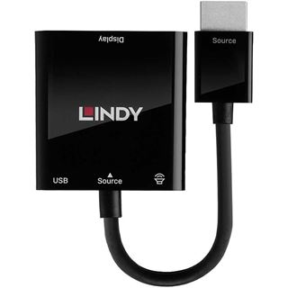 LINDY HDMI auf VGA und Audio Konverter 1080p
