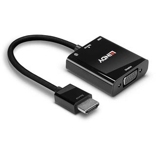 LINDY HDMI auf VGA und Audio Konverter 1080p