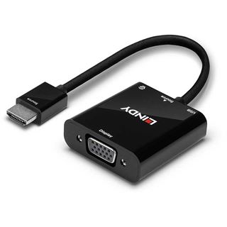 LINDY HDMI auf VGA und Audio Konverter 1080p