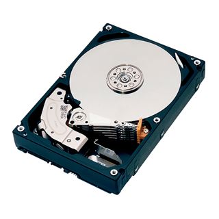 10TB Toshiba N300 Bulk HDWG11AUZSVA 256MB 3.5" (8.9cm) SATA 6Gb/s