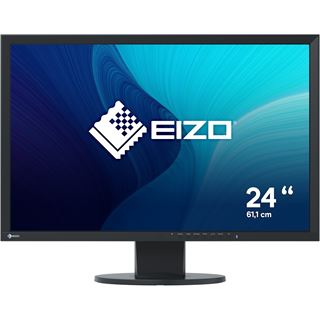 24" (60,96cm) EIZO FlexScan EV2430 schwarz 1920x1200