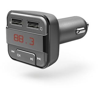 Hama FM-Transmitter mit Bluetooth-Funktion