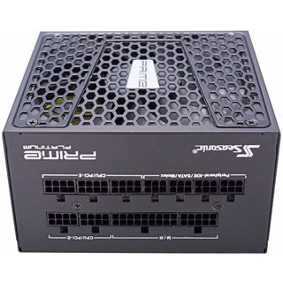 650 Watt Seasonic PRIME Ultra 650 Platinum