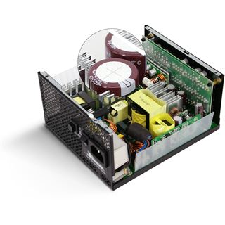 650 Watt Seasonic PRIME Ultra 650 Platinum