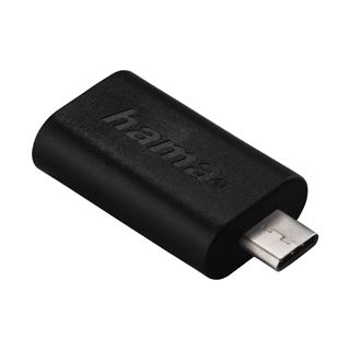 Hama USB-C-Adapter, USB-C-St - USB-3.1-A-Kupplung