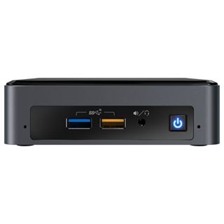 Intel NUC Kit NUC8i3BEK - Bean Canyon (BOXNUC8I3BEK)
